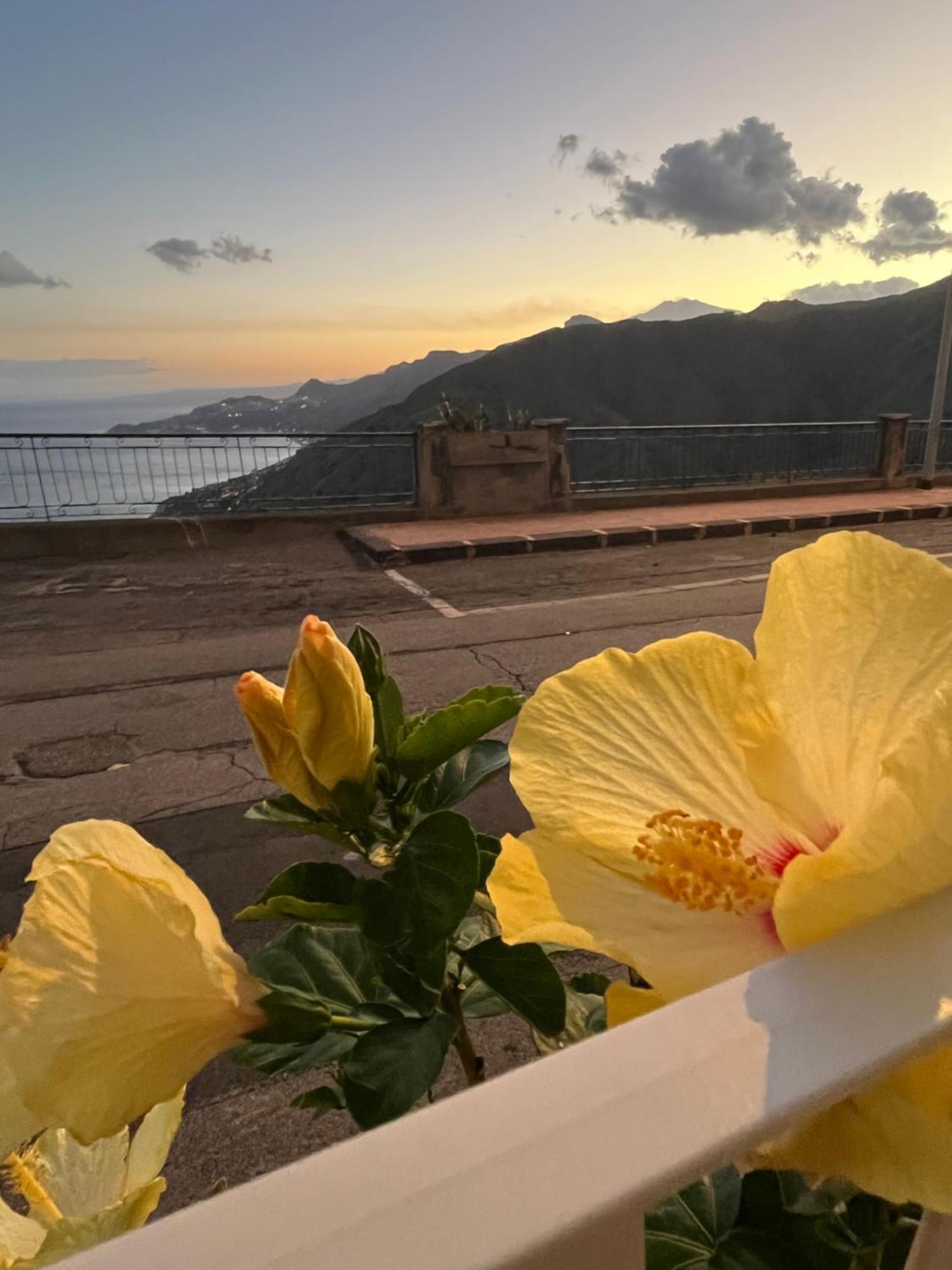Casanima Vista Incantevole Vicino Taormina Forza dʼAgro Exterior foto